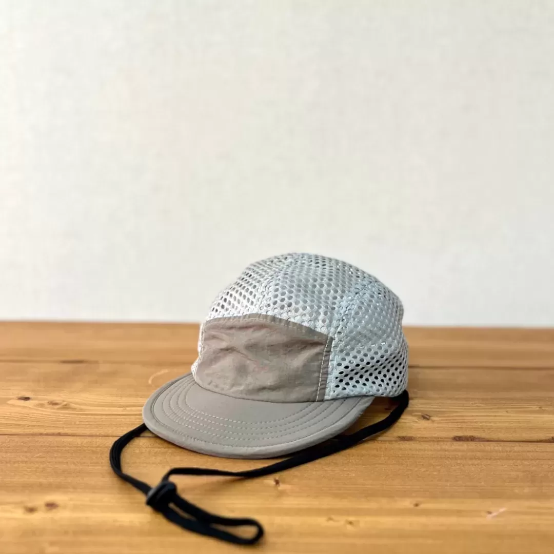 mesh cap : メッシュキャップ